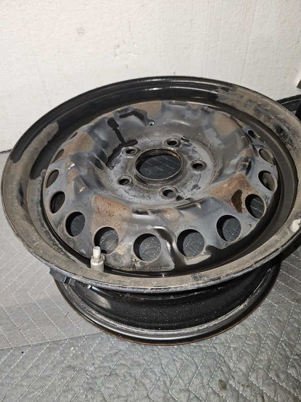 15" x 6" Hyundai Elantra 2016-2020 Rim 70905