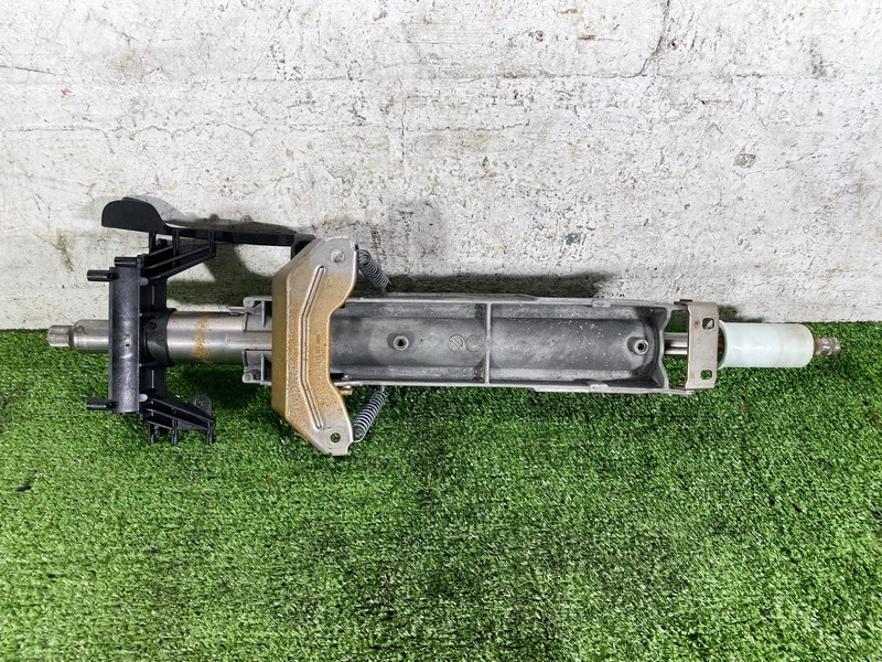 12-16 BMW SERIES 3 320i F30 MANUAL ADJUSTMENT STEERING COLUMN SHAFT OEM