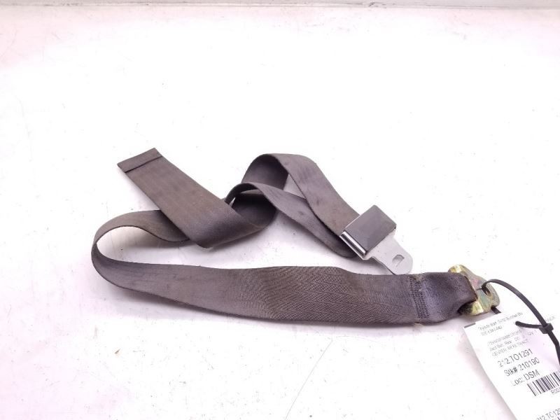 1991 TOYOTA 4RUNNER SR5 REAR CENTER SEAT BELT STRAP