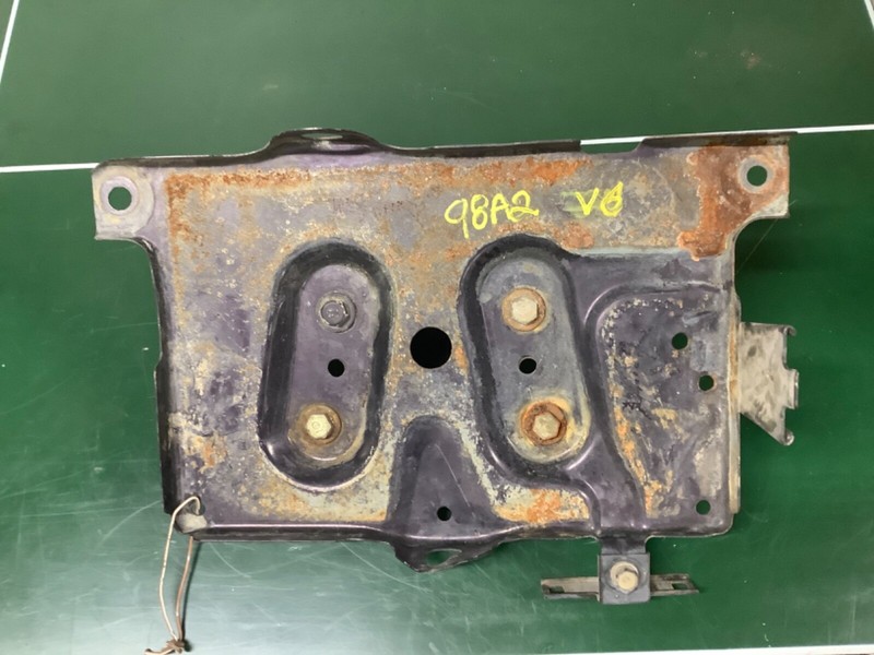 98-02 Accord V6 Battery tray, bracket, holder used OEM