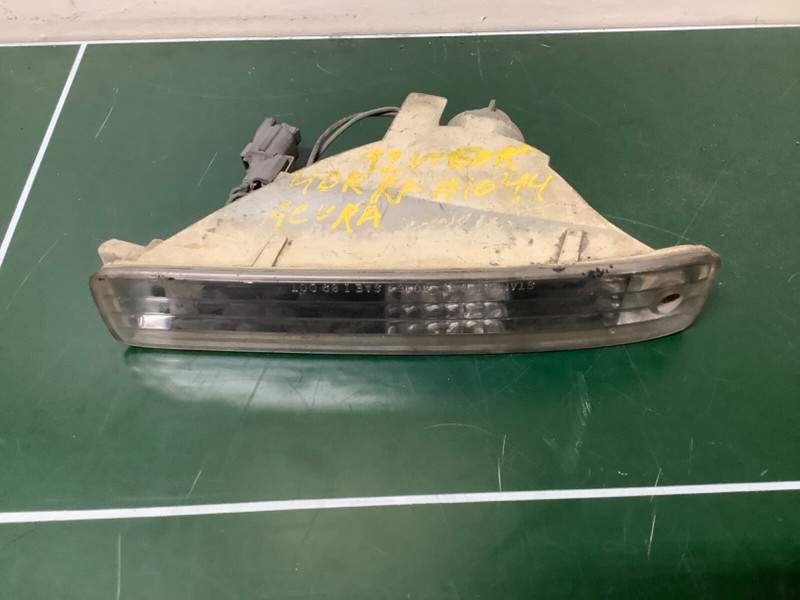 92-94 Vigor Right Front Signal light , lens Used OEM