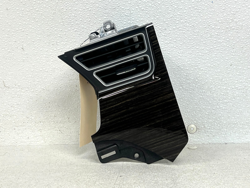 ⭐2016-2020 TESLA MODEL X FRONT LEFT DASH INNER A/C AIR VENT GRILLE OEM LOT2632