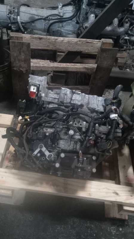 2012 Hyundai Sonata Manual Transmission Assembly 2.4L OEM 59K Miles
