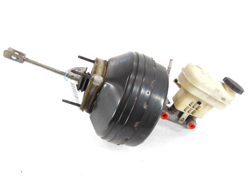 2011 2012 Lincoln MKS Power Brake Booster & Master Cylinder OEM BG132B195AA
