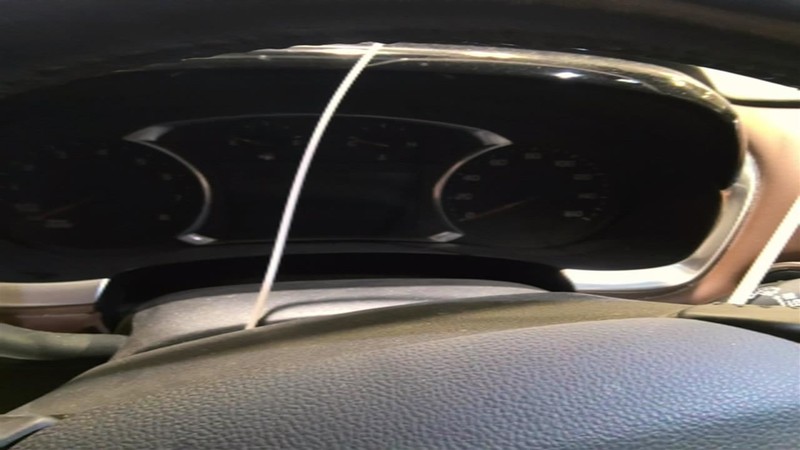 Speedometer MPH US Market Opt Udd Fits 18-19 TRAVERSE 3421050
