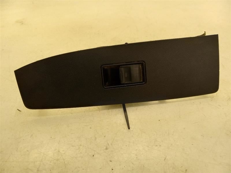 2013 LEXUS ES350 PASSENGER SIDE REAR DOOR WINDOW SWITCH