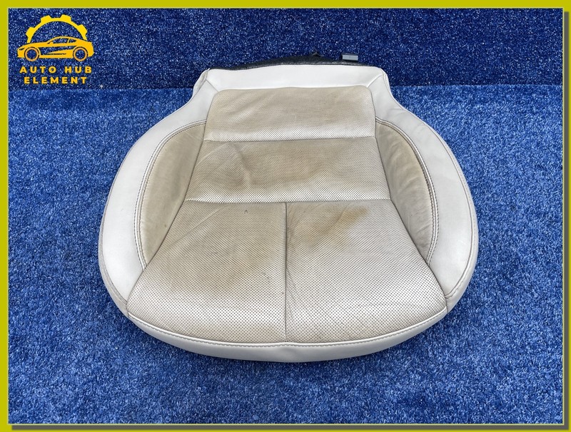 2020-25 LINCOLN AVIATOR FRONT LEFT SEAT BOTTOM CUSHION LEATHER OEM LB5B-S632A80