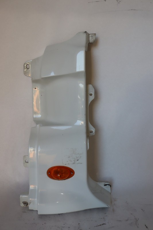 2008-2017 FREIGHTLINER CASCADIA 125 LEFT DRIVER HOOD CAB COWL PANEL WHITE OEM