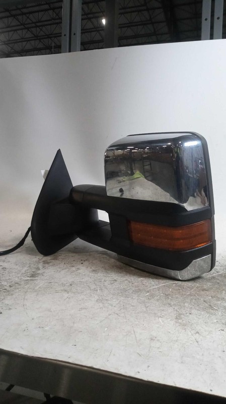 2015 Chevrolet Silverado 1500 Left Door Mirror Assembly Red OEM 408436