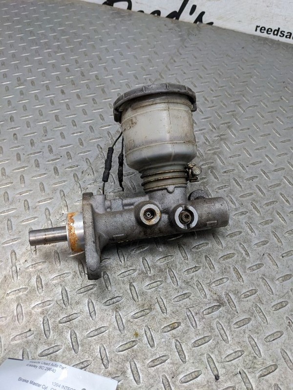 Brake Master Cylinder Without ABS Fits 90-97 INTEGRA 1159907