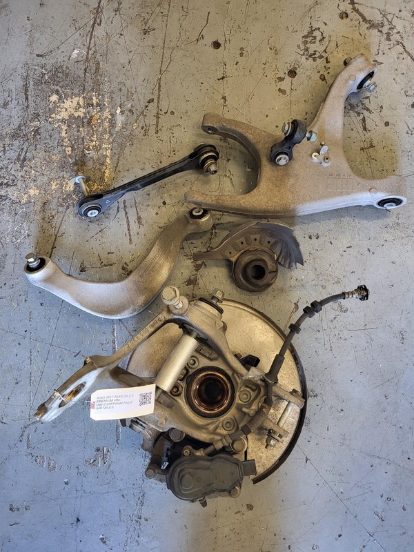 Rear Suspension Assembly AUDI Q5 13 14 15 16 17