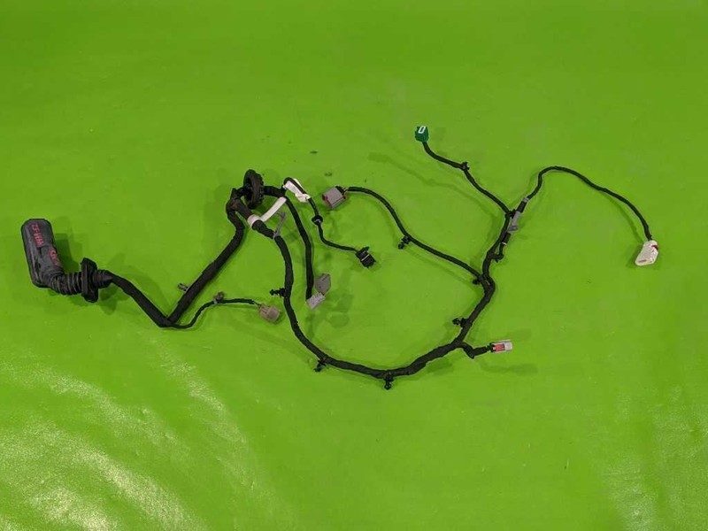 13-18 CADILLAC ATS DRIVER LEFT FRONT DOOR WIRE WIRING HARNESS OEM 4439-52