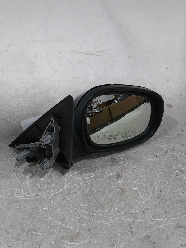 2011 BMW 328I Right Door Mirror Black OEM 315565 - Used, 122K Miles