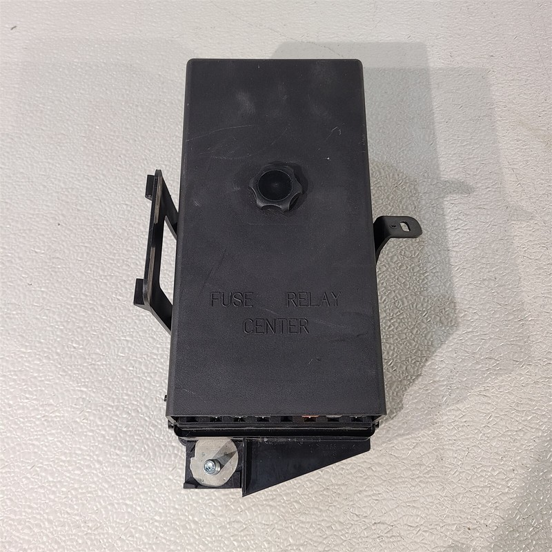 99-00 Corvette C5 Interior Cabin Fusebox Fuse Box Block 12193792 Aa7393