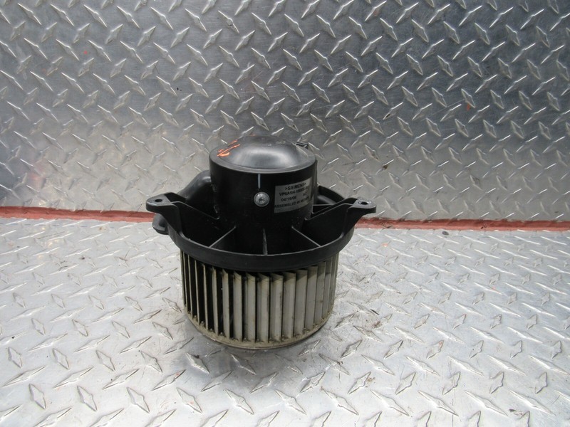 04-15 NISSAN ARMADA LE REAR BLOWER MOTOR 4DR 5.6 FLEX VP5ASH-19805-BB