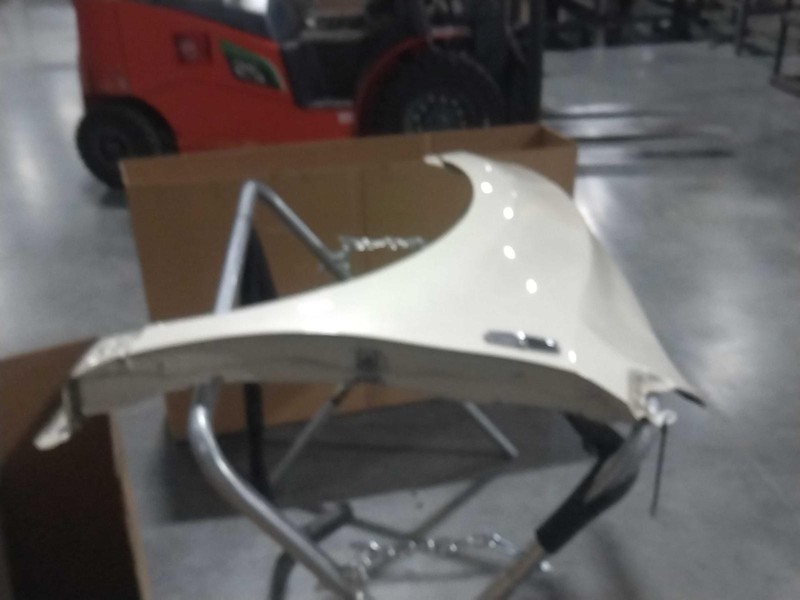 2014 Lincoln MKX Left Fender Tan 4DR SUV Used OEM Part 146128 91000 Miles