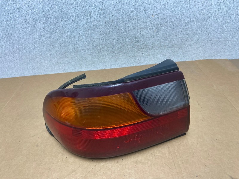 1997 to 2003 Chevrolet Malibu Left Driver LH Side Tail Light OEM AE2963 LK