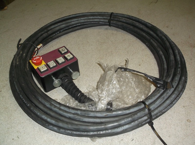 Lappkabel 38800738 Cable And Controller Assembly 10x2x0.25 *FREE SHIPPING*