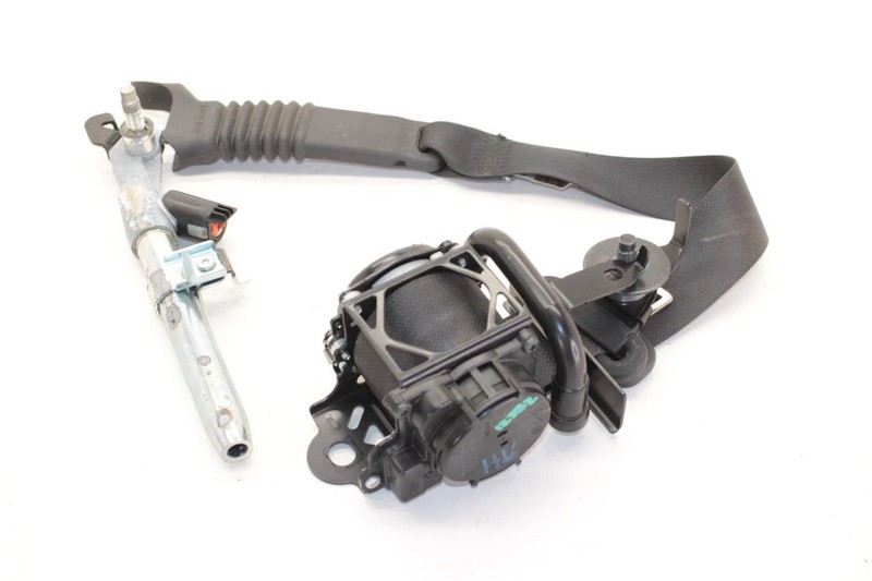 13-16 Mazda MX-5 Miata ND Black Passenger Right Front Seat Belt Retractor