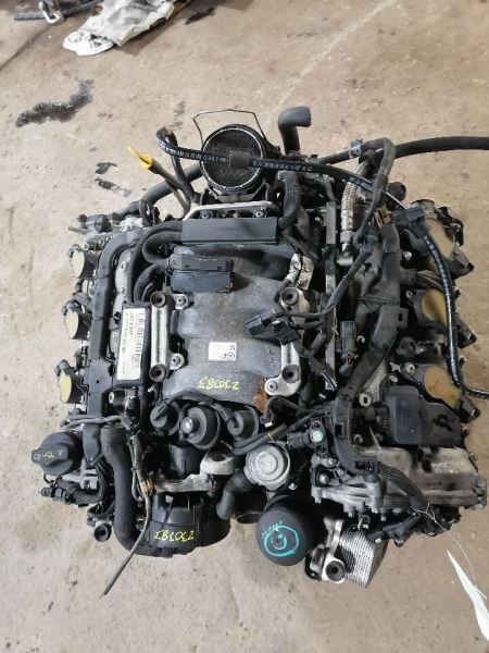 Engine 207 Coupe E350 272.988 Type Engine Fits 10 MERCEDES E-CLASS 1244824