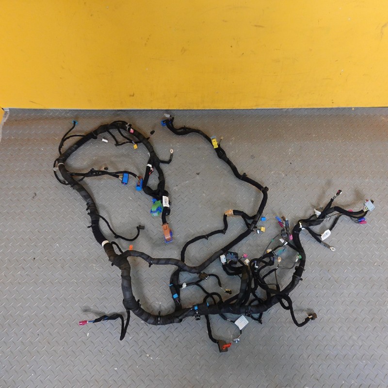 2018-2024 ALFA ROMEO STELVIO DASH DASHBOARD WIRE WIRING HARNESS OEM 50549789