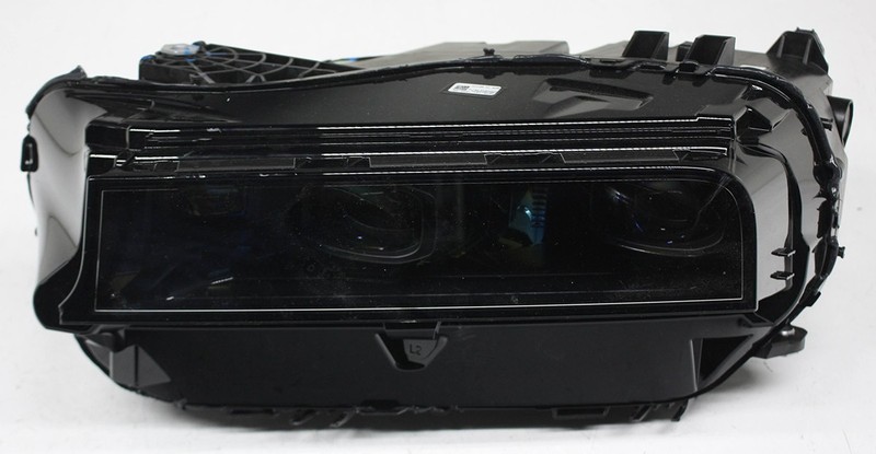Non-US Market OEM Left Driver Side Headlamp For BMW XM 63-11-5-A8D-461