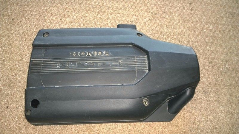 03 HONDA ODYSSEY 3.5 VTEC ENGINE COVER OEM258-27