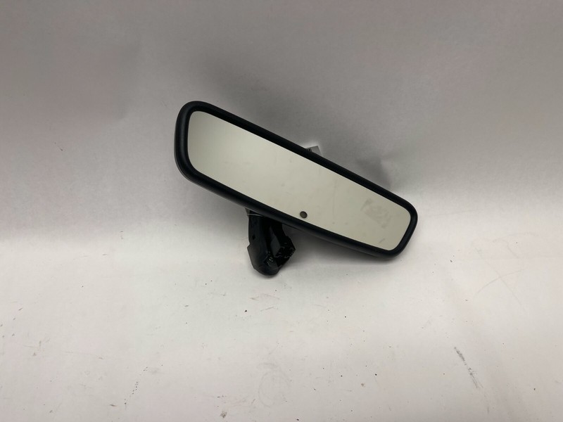 2012 BMW 650I UPPER OVERHEAD ROOF DISTANCE REAR VIEW MIRROR AUTO DIMMING OEM