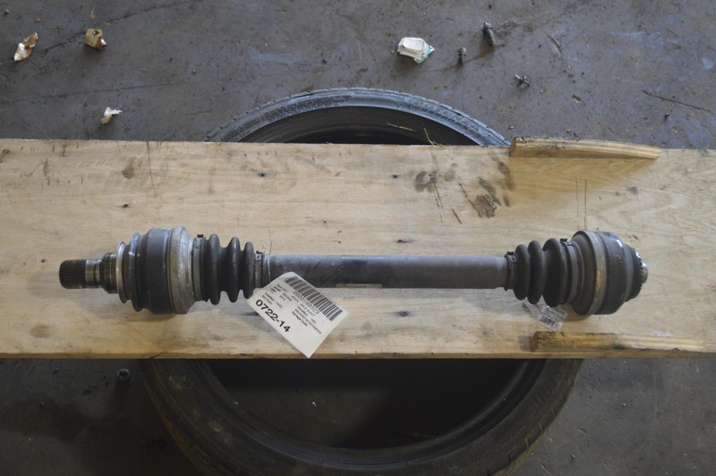 2012-2016 BMW M5 RWD REAR RIGHT PASSENGER SIDE AXLE SHAFT CV JOINT OEM