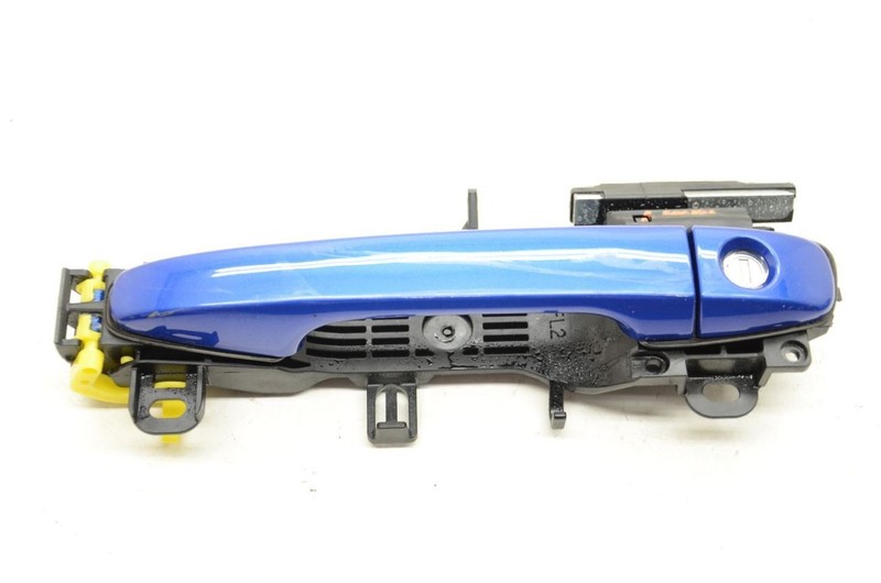 Blue Driver Left Front Exterior Door Handle Fits 15-21 WRX