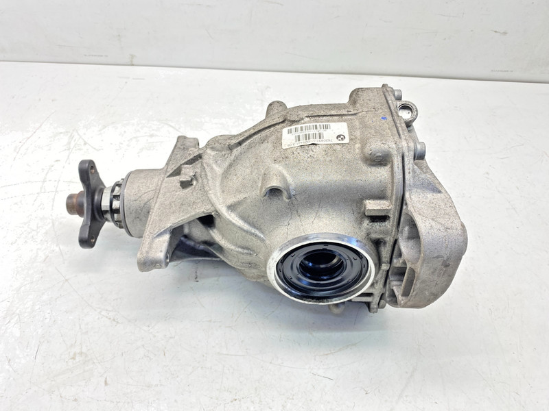 11-15 BMW F01 F10 F13 550 650 740 Rear Differential Axle Carrier 3.08 83k mi OEM