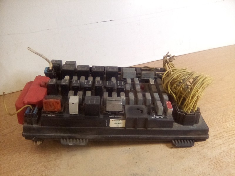 Freightliner Century A06-24478-000 Fuse Box
