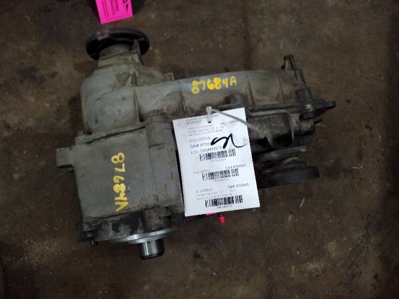 Transfer Case 4 Door Sport Trac Part-time Fits 03-04 EXPLORER 202323