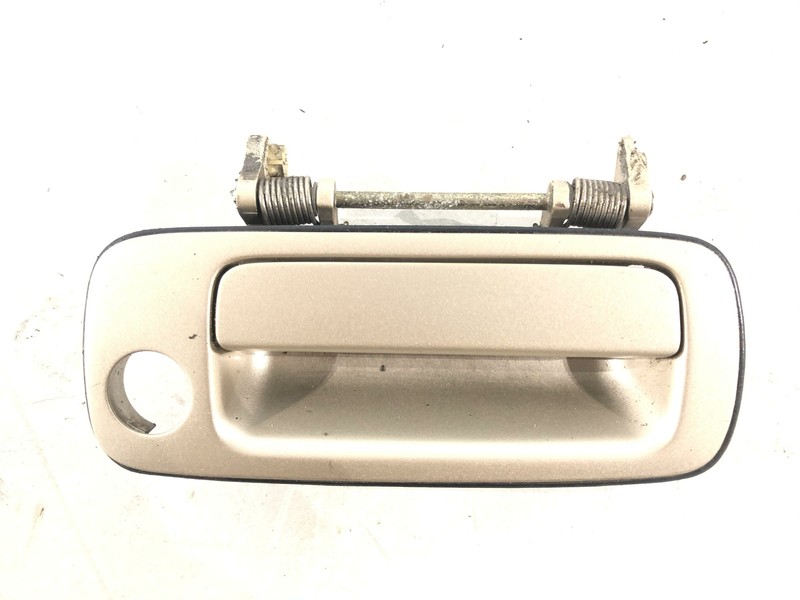 1990-1994 LEXUS LS400 Front Right Passenger Door Handle Beige Metallic OEM 4K9