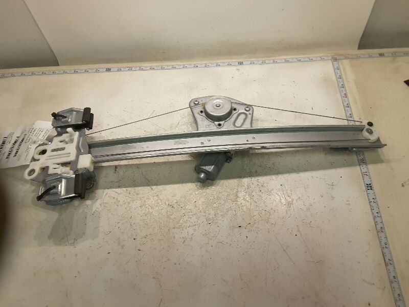 PASSENGER REAR WINDOW REGULATOR EXTENDED CAB ELECTRIC FITS SIERRA 1500 160762