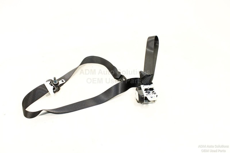 2019 - 2024 RAM 1500 REAR LEFT DRIVER SIDE SEAT BELT RETRACTOR P7AX80TX7AB OEM