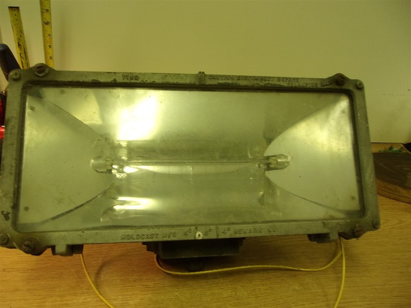 Moldcast 1193 Light Fixture *FREE SHIPPING*