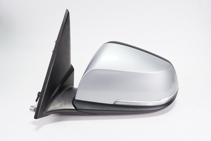 BMW X1 Front Left LH Door Mirror Side View OEM 2013 - 2015