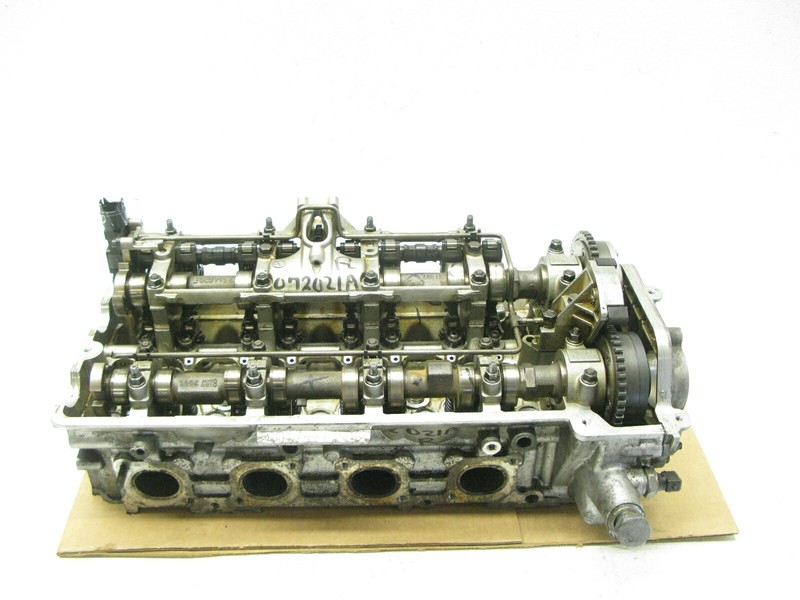 07-10 BMW E70 X5 4.8L V8 N62 MOTOR RIGHT ENGINE CYLINDER HEAD OEM 072021A