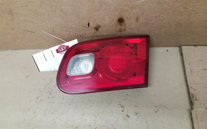 Passenger Right Tail Light Lid Mounted Fits 06-11 LUCERNE 233552