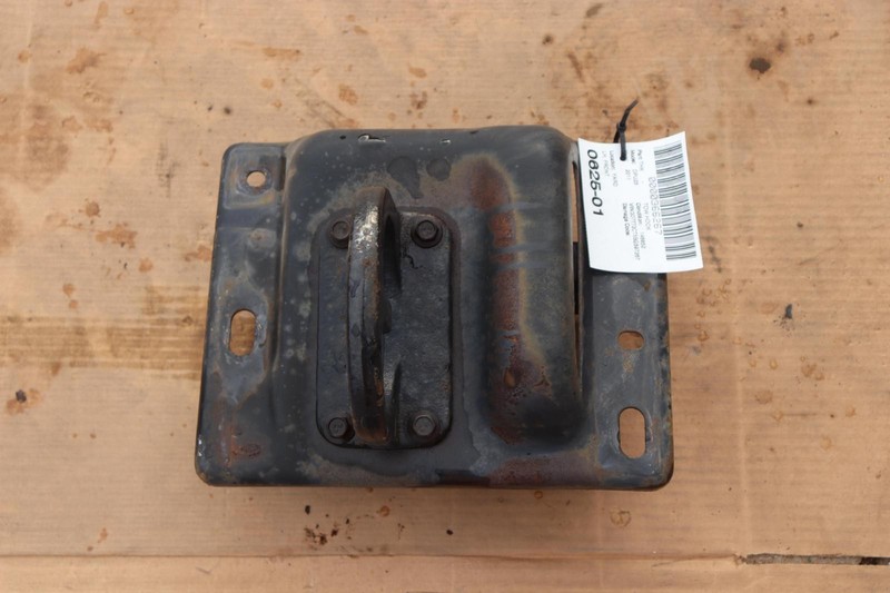 2011-2012 DODGE RAM 2500 3500 FRONT LEFT TOW TOWING HOOK W/ MOUNT BRACKET OEM