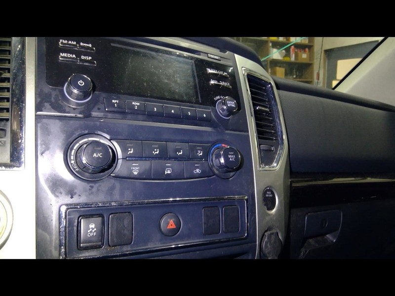 Temperature Control Sv Fits 16-17 TITAN XD 1598066