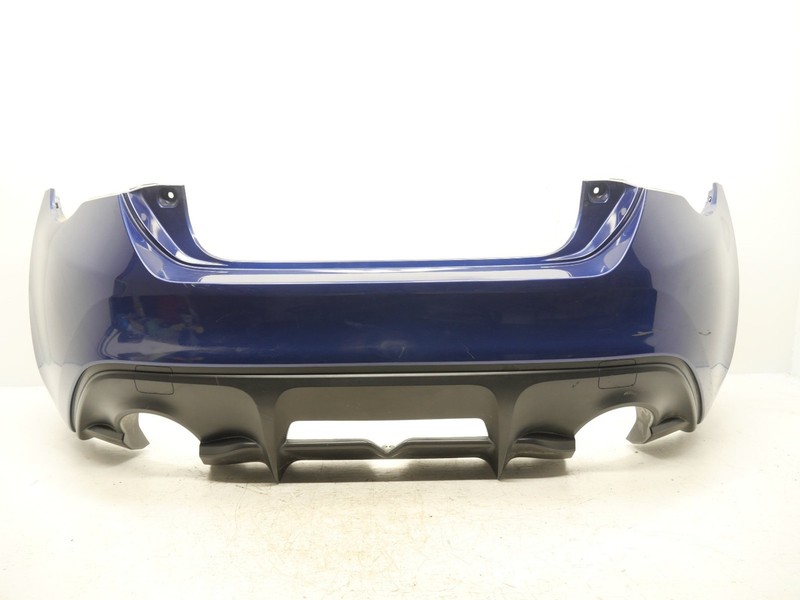 2013-2020 Toyota 86 ZN6 Rear Bumper Cover Lapis Blue 57704CA040 OEM