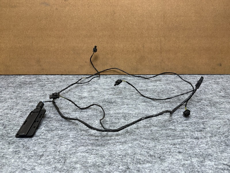 BMW E90 E92 E93 M3 08-13 OEM REAR BUMPER PDC PARKING SENSOR WIRING HARNESS ASSY