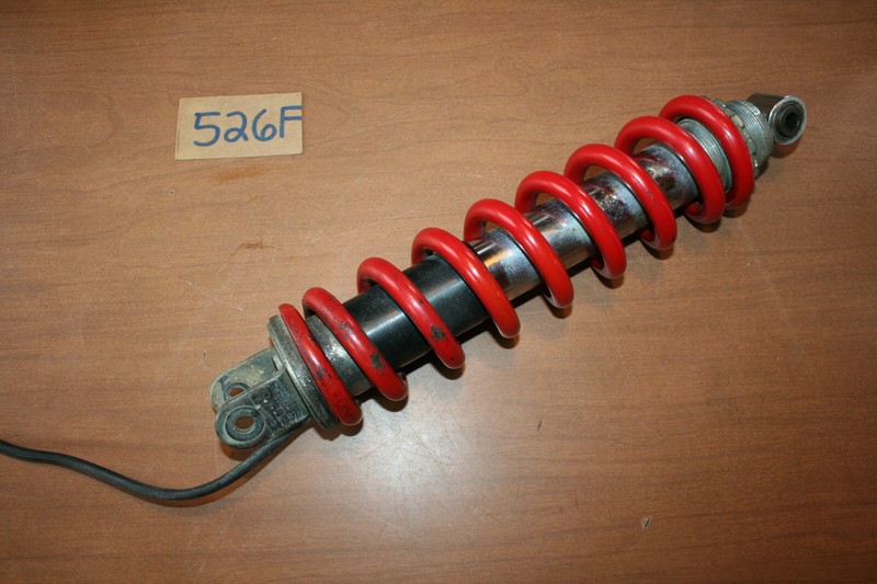 1984 Honda XL 250R Rear Suspension Shock Absorber OEM 84 C