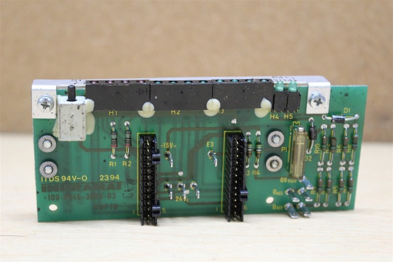 Indramat 109-0645-4B01-02 ITDS94V-0 4094 Circuit Board*FREE SHIPPING*