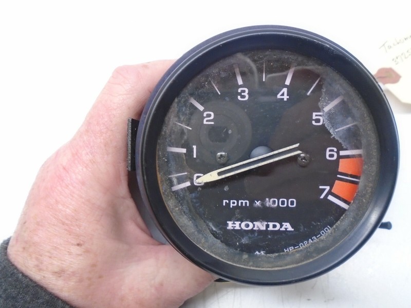W4a HONDA #37250-ZV5-823 TACHOMETER KIT 7K