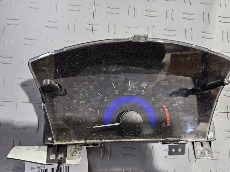 Speedometer Cluster Lower Tachometer LX US Market CVT Fits 14-15 CIVIC 3451315