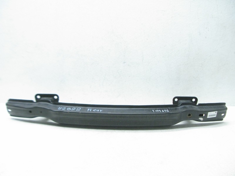 06-12 BMW E90 E91 335i 328i REINFORCEMENT BUMPER IMPACT BAR REAR OEM 112322