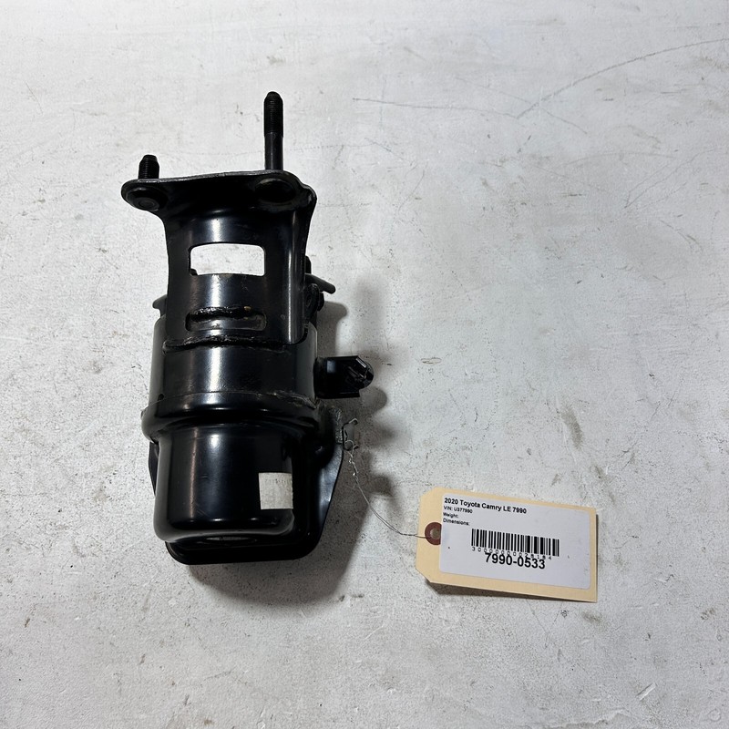 2018-19-20-21-22-2023 TOYOTA CAMRY ENGINE FRAME MOUNT SUPPORT BRACKET REAR OEM